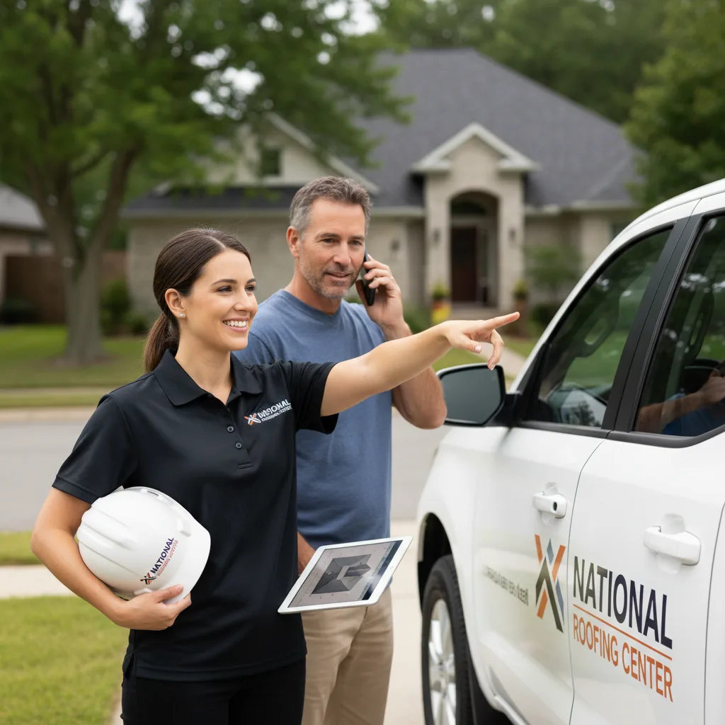 National Roofing Center customer support in Okeechobee
