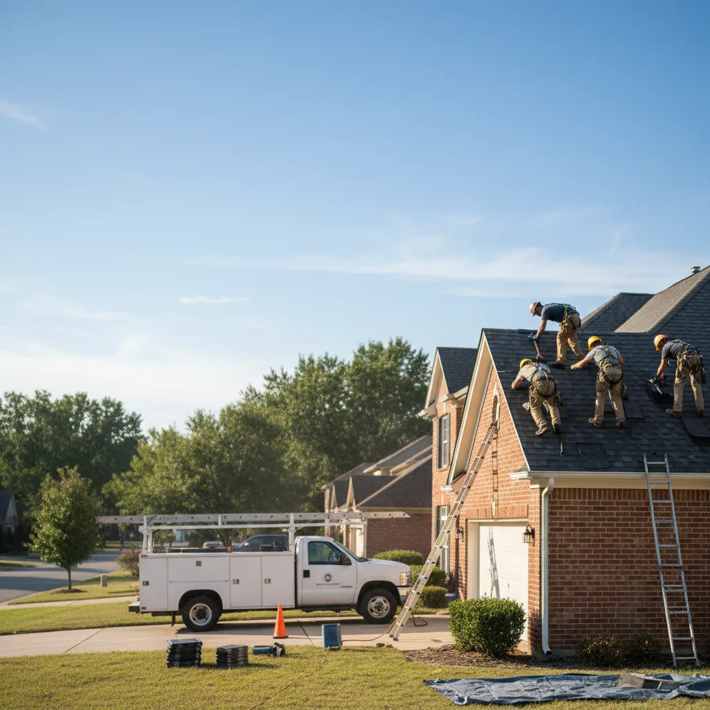 Roof Repair in Okeechobee